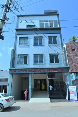 Jyoti's Diagnostic Centre 